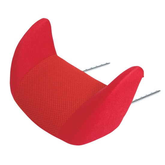 Rodded seat extension (large/curved)