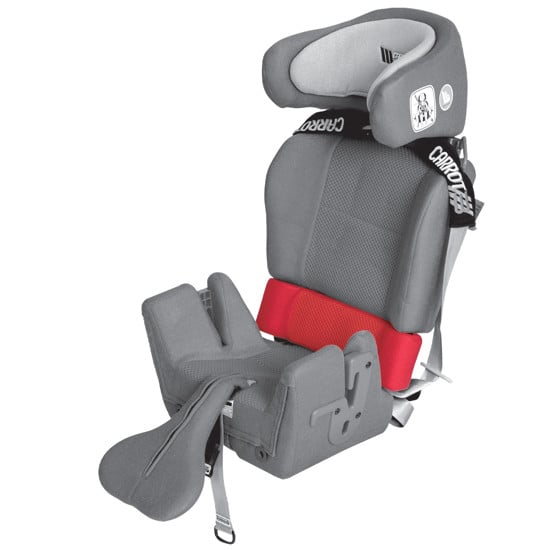 4" backrest extension