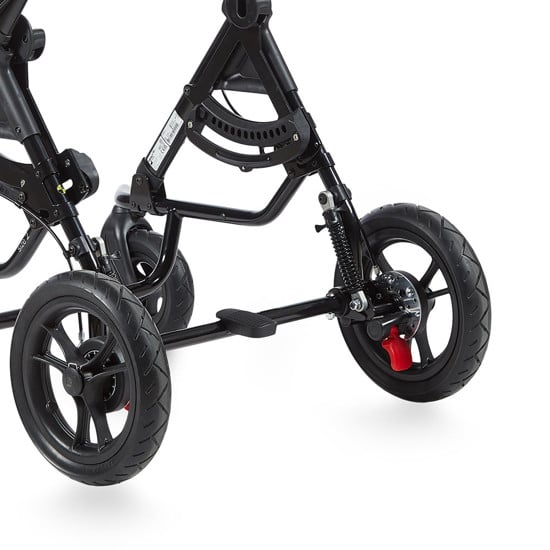 Individual brakes