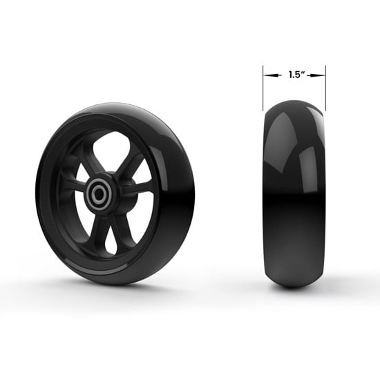 3.8 cm Poly