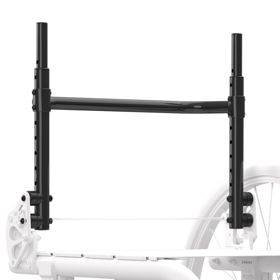 2.5 cm Inward Offset Back Post