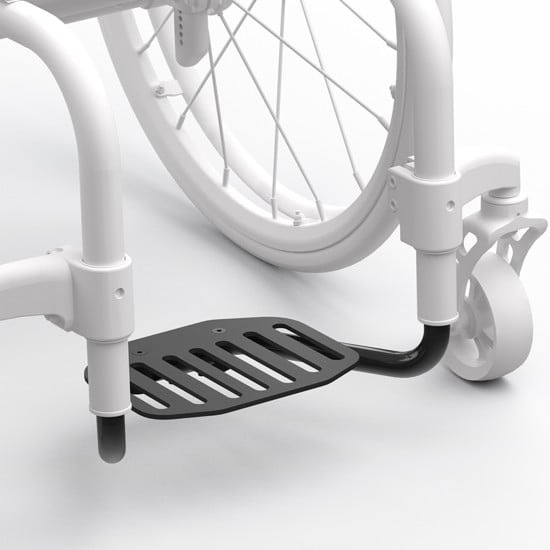 Angle Adjustable Flip Under