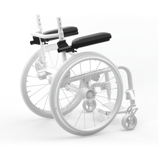 Angle Adjustable Locking Extendable Flip Up