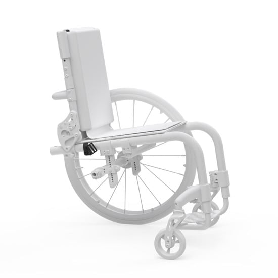 Ki Mobility Belt Mounting Clamp