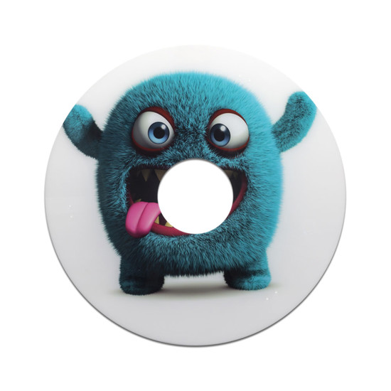 Blue Monster