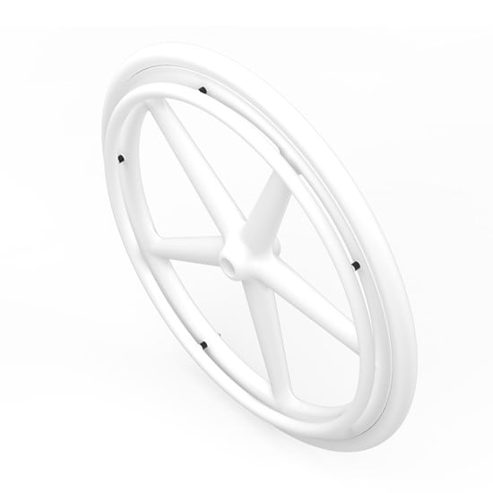Close Mount Handrims