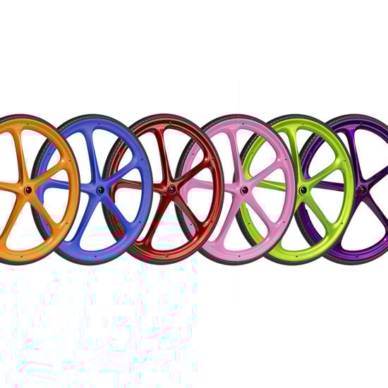 Colored Mag