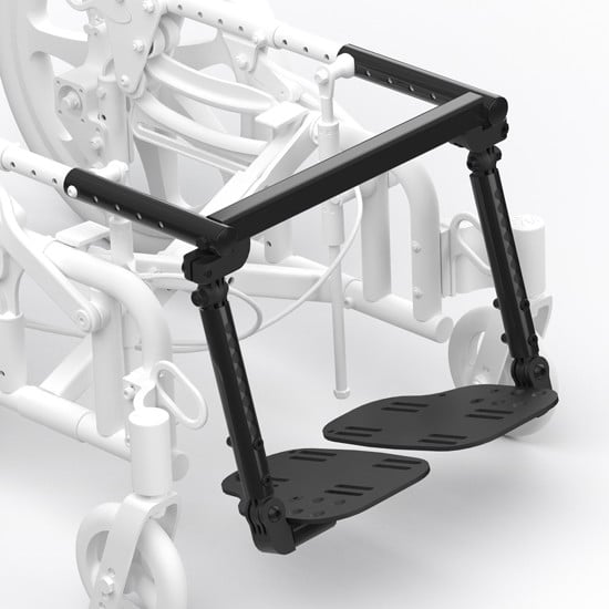 Contracture Footrest