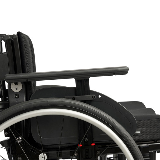 Active arm support, long image