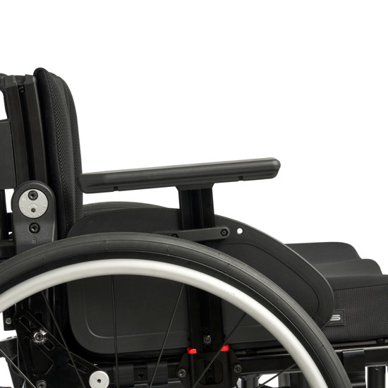 Active arm support, short image