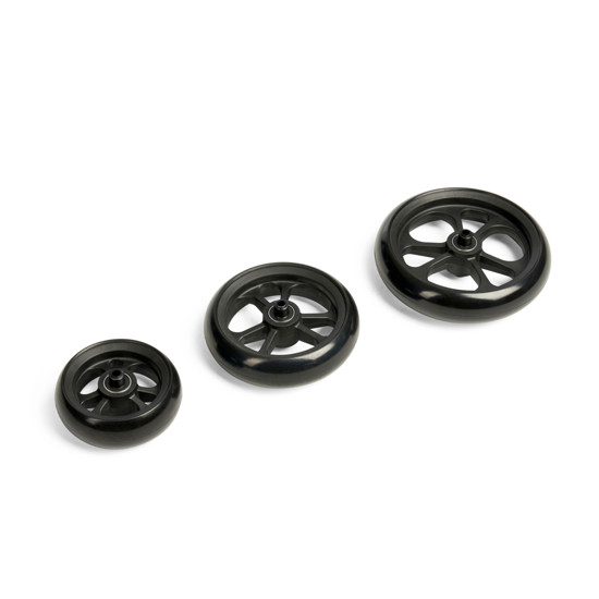 Castor 4, 5, 6 inch Lotus