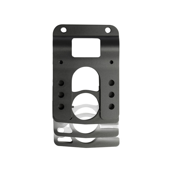 Xact Rear wheel attachment high option