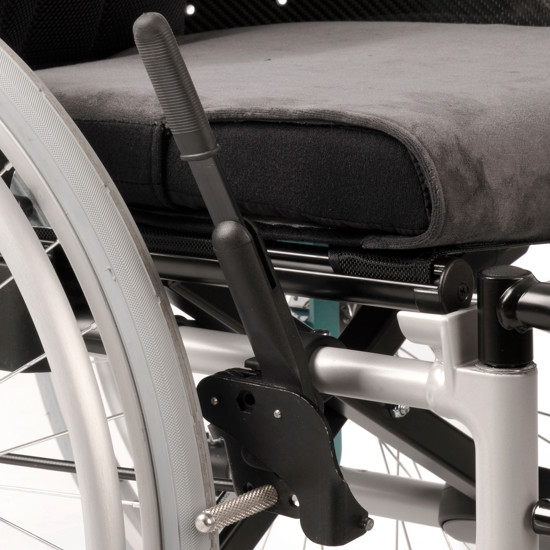 Etac One hand brake