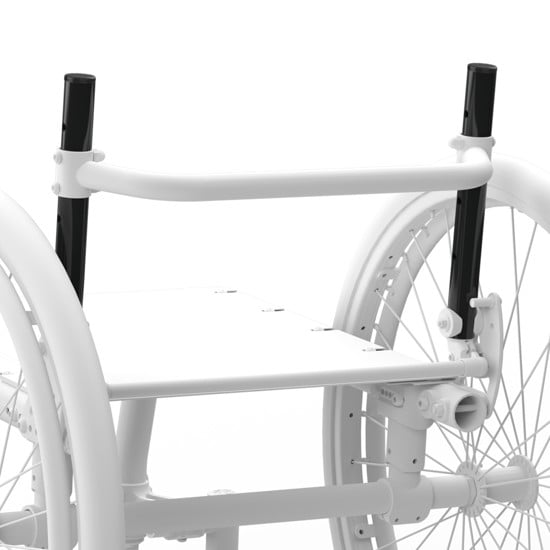 Fixed Height Back Posts