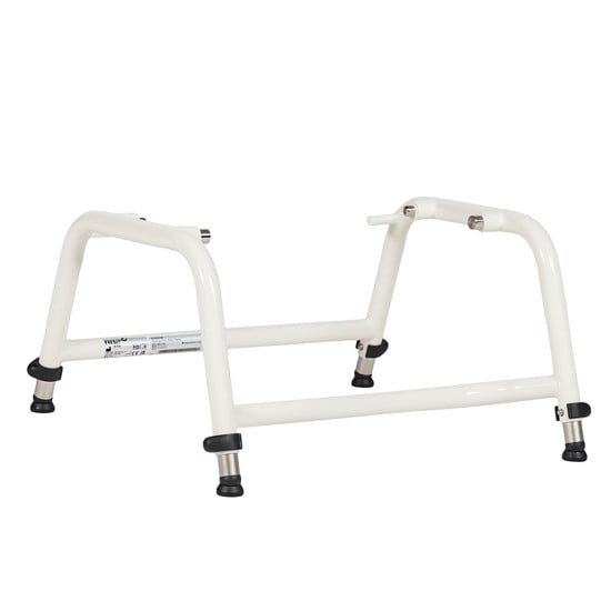 Flamingo Potty frame