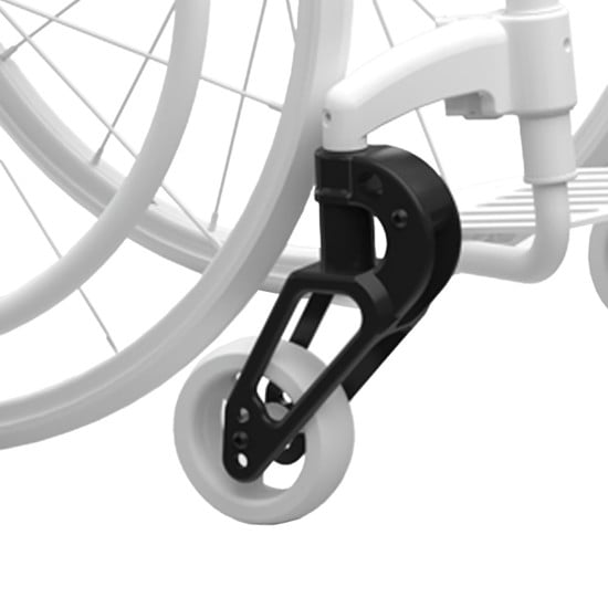 Frog Legs Suspension Fork