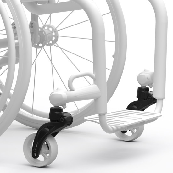 Frog Legs II Suspension System