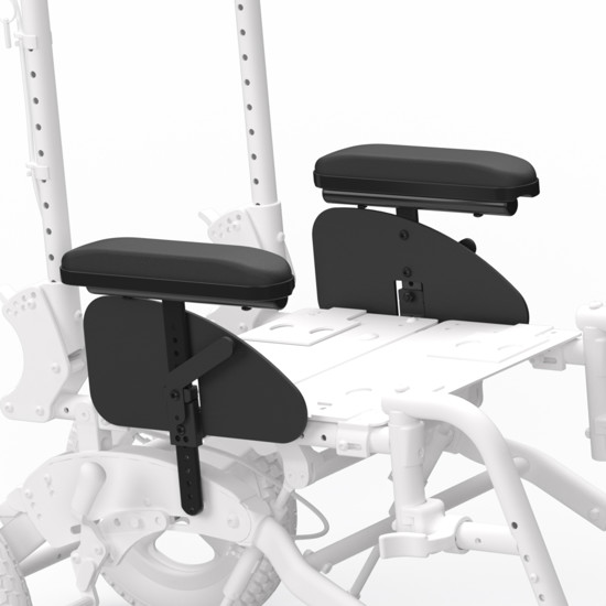 Height Adjustable Pediatric Desk