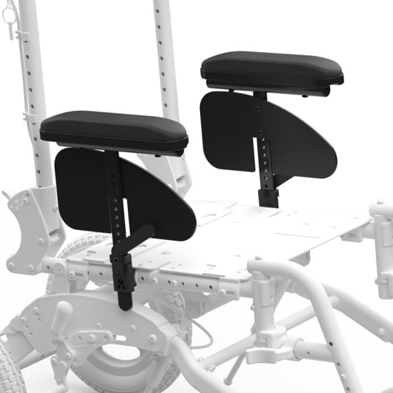 Height Adjustable Pediatric Desk Tall