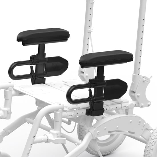 Height Adjustable T-Arm Low