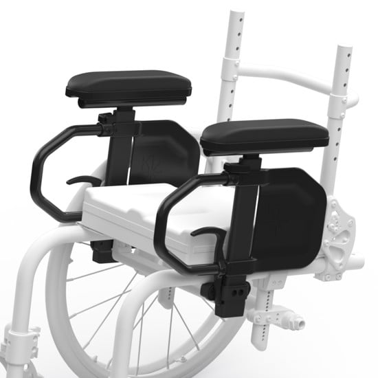 Height Adjustable T-Arm Tall