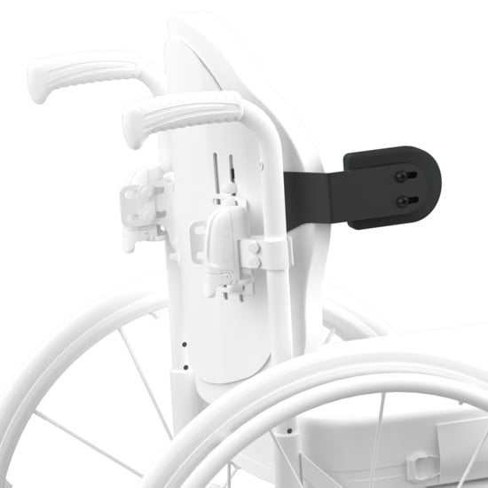 Lateral Pads with Fixed Mounting Hardware