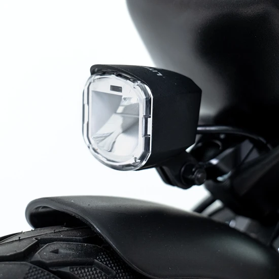 White front LED light