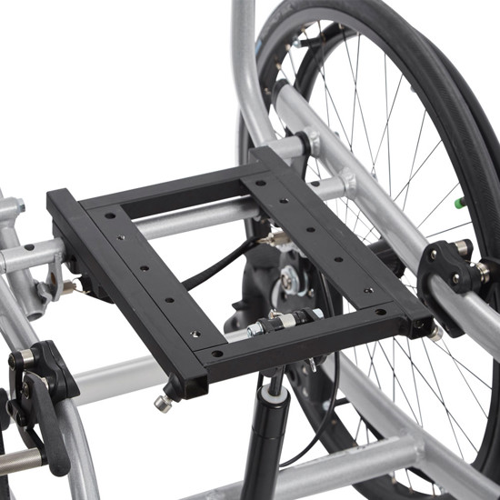 Seat plate
