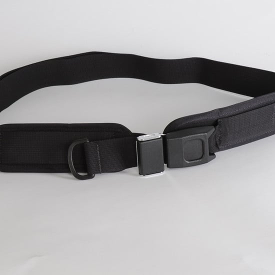2.5 cm Padded Auto Buckle