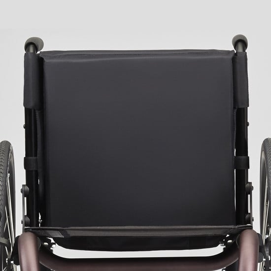 Padded Velcro Adjustable Back Upholstery
