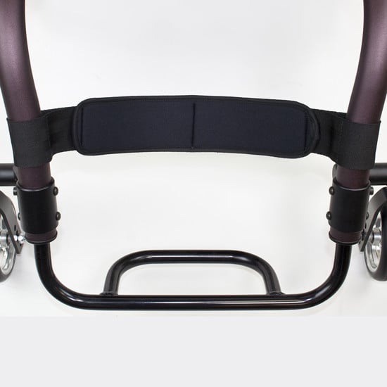 Padded Velcro Adjustable Calf Strap
