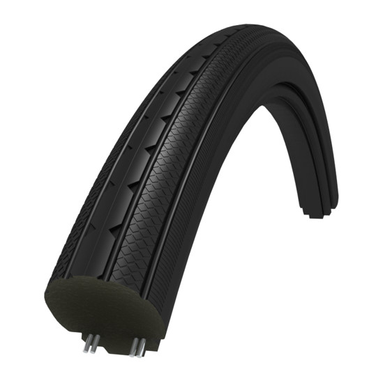 Solid tire