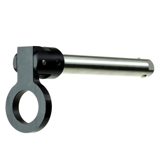 Quad Quick Release Axle