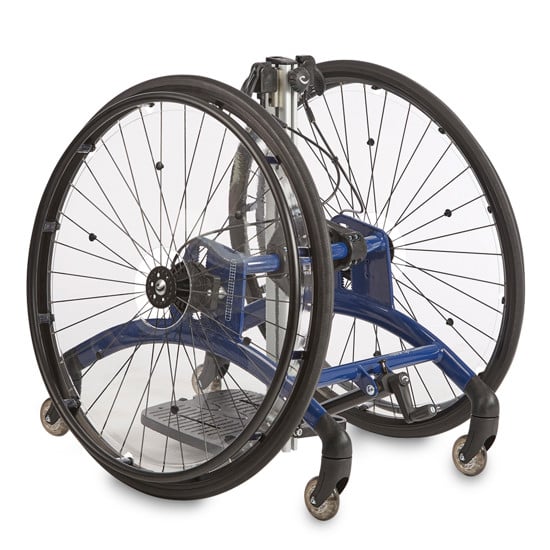 Mobile stander