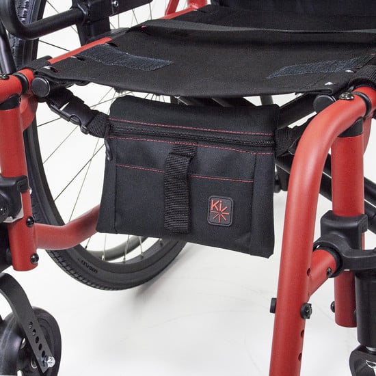 Removable Under Chair Pouch