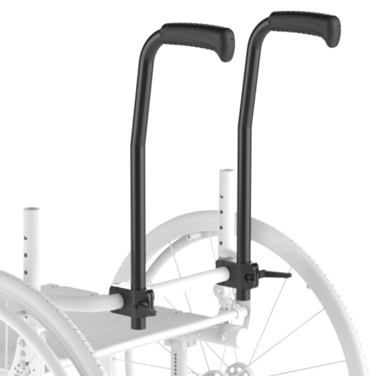 Double Stroller Handle