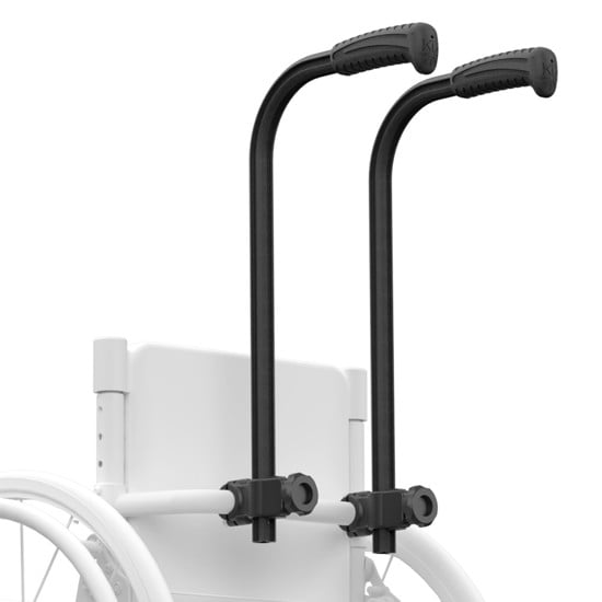 Double Stroller Handle