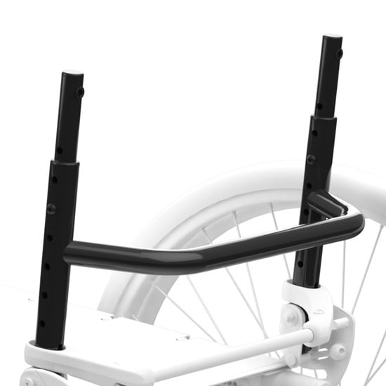 Height Adjustable Back Posts