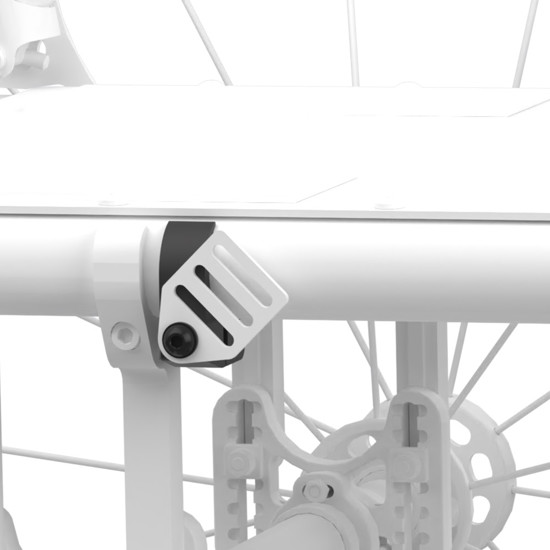 Ki Mobility Belt Mounting Clamp
