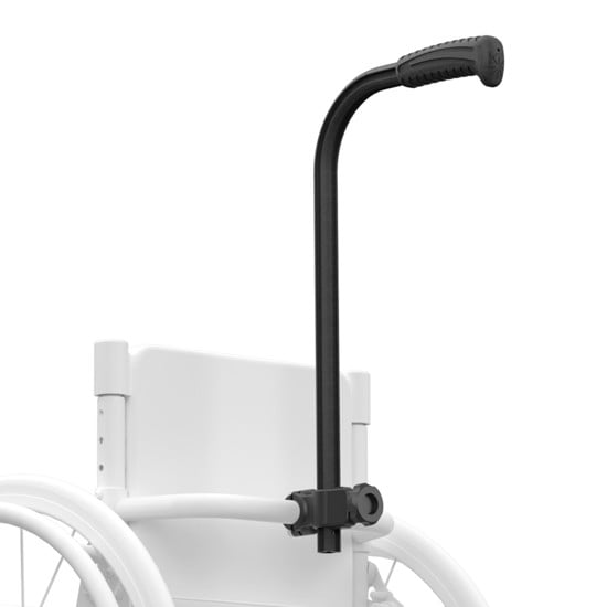 Single Stroller Handle