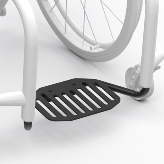 Angle Adjustable Flip Under