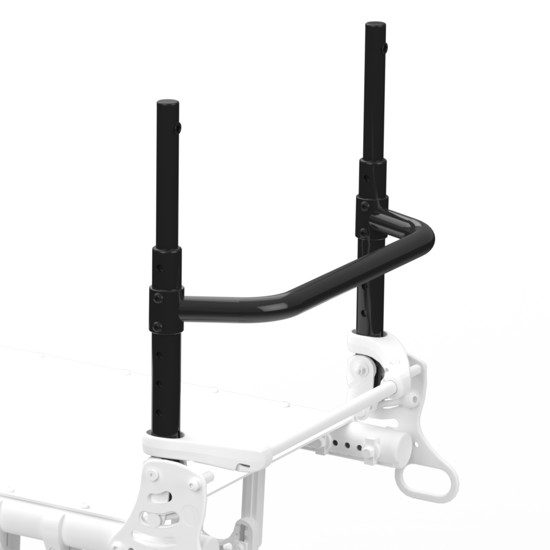 Height Adjustable Back Posts