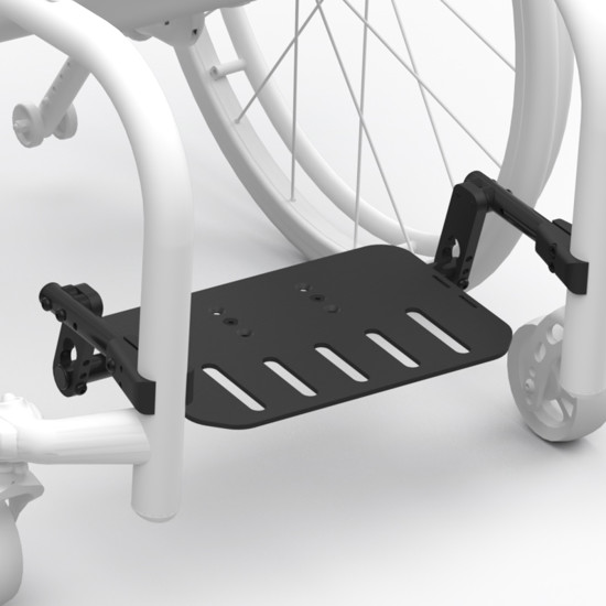 High Mount Angle Adjustable Flip Under