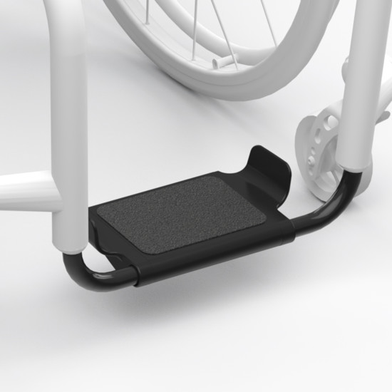 Hybrid Angle Adjustable with Wings