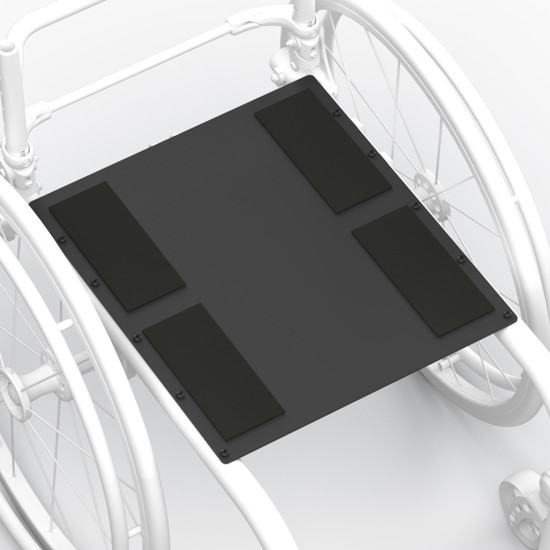 Solid Seat Pan
