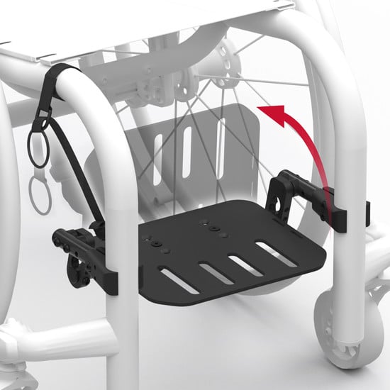 High Mount Angle Adjustable Flip Under