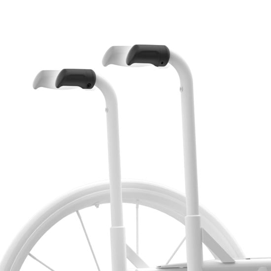 Low Profile Push Handle
