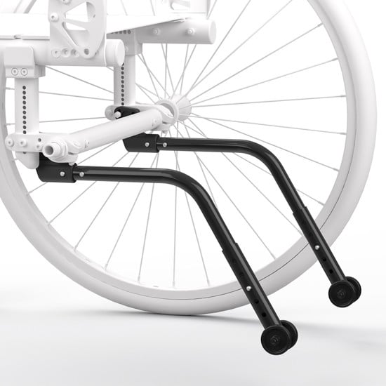 Rear Anti-Tips