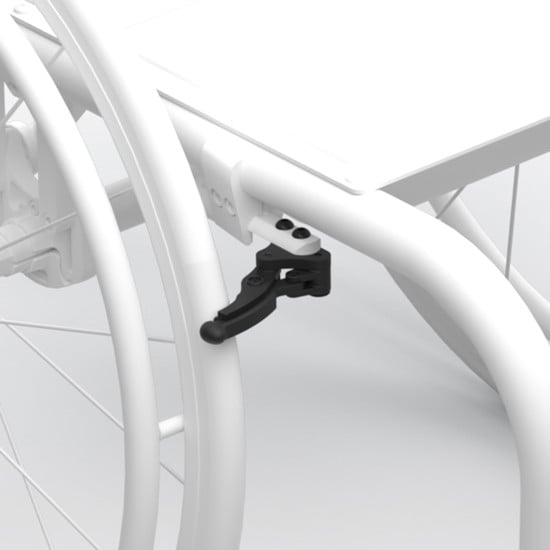 Low Profile Scissor Lock