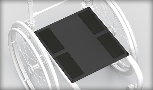Solid Seat Pan